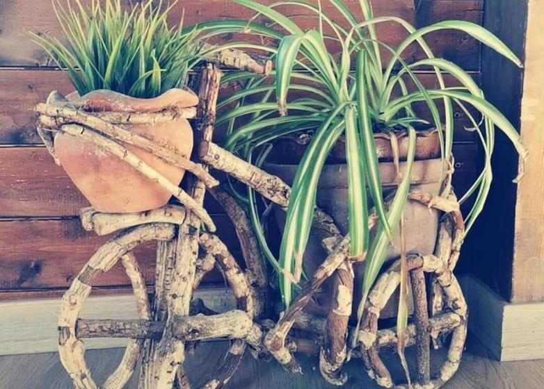 בית מלון כפרי Agriturismo Leanza La Baita