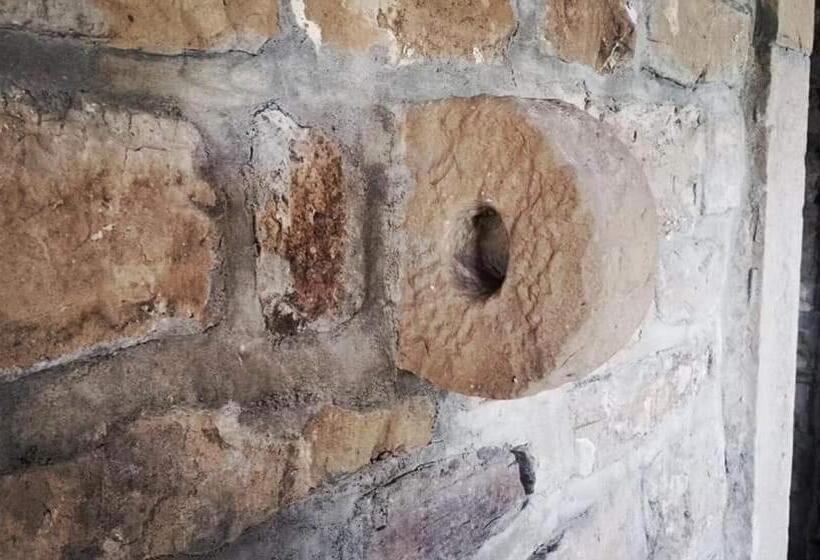 בית מלון כפרי Agriturismo Leanza La Baita