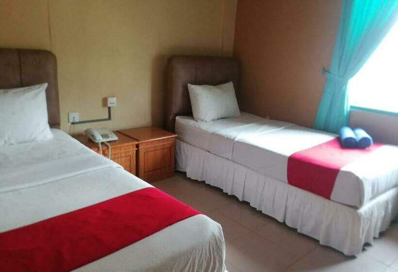 בית מלון כפרי Formosa Jambi