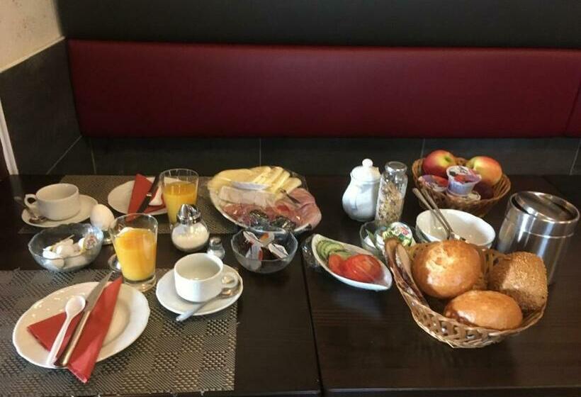 ホテル Herres Alte Metzgerei