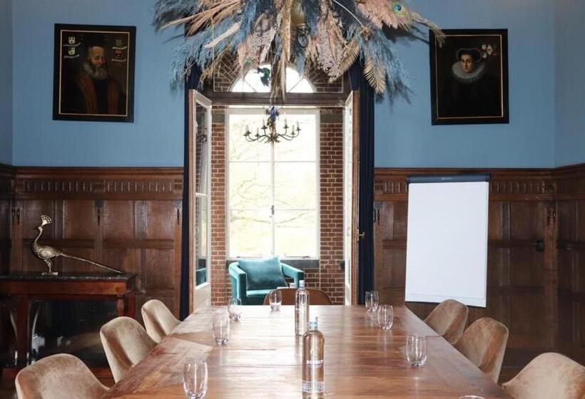 호텔 Kasteel Hoekelum