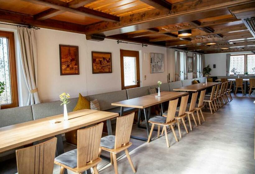 فندق Linde Restaurant Monika Bosch Und Martin Bosch Gbr