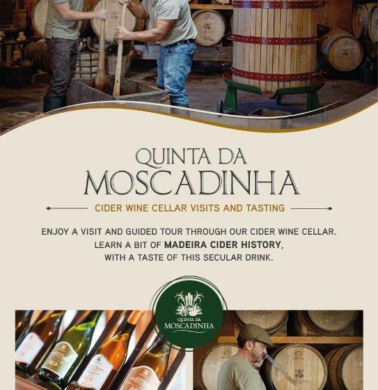هتل Quinta Da Moscadinha