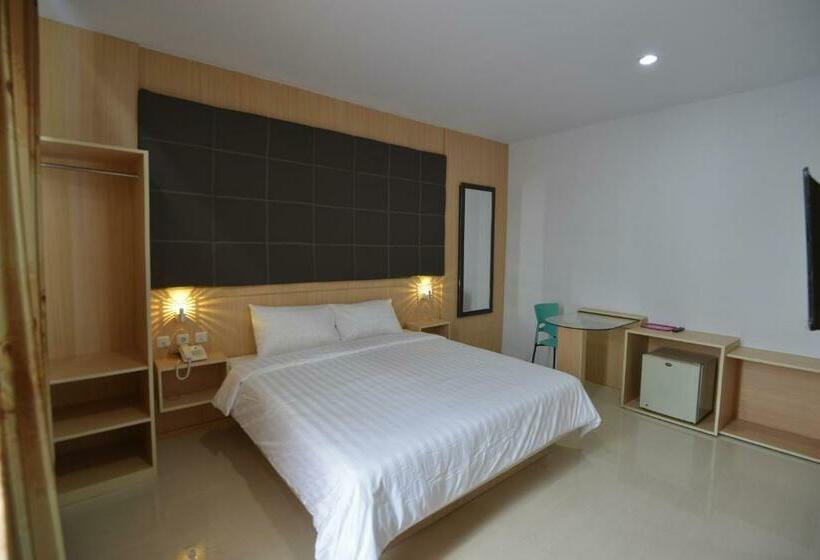 Reddoorz Premium At Hotel T One Jambi