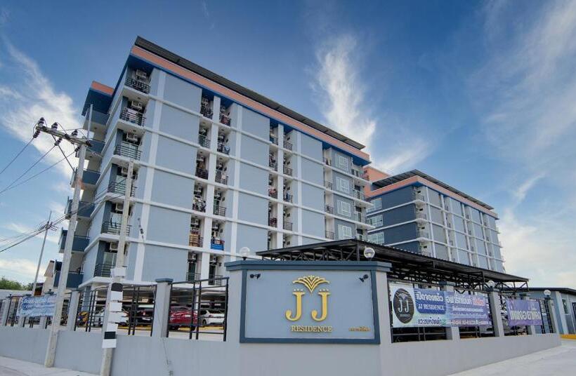 Jj Residence