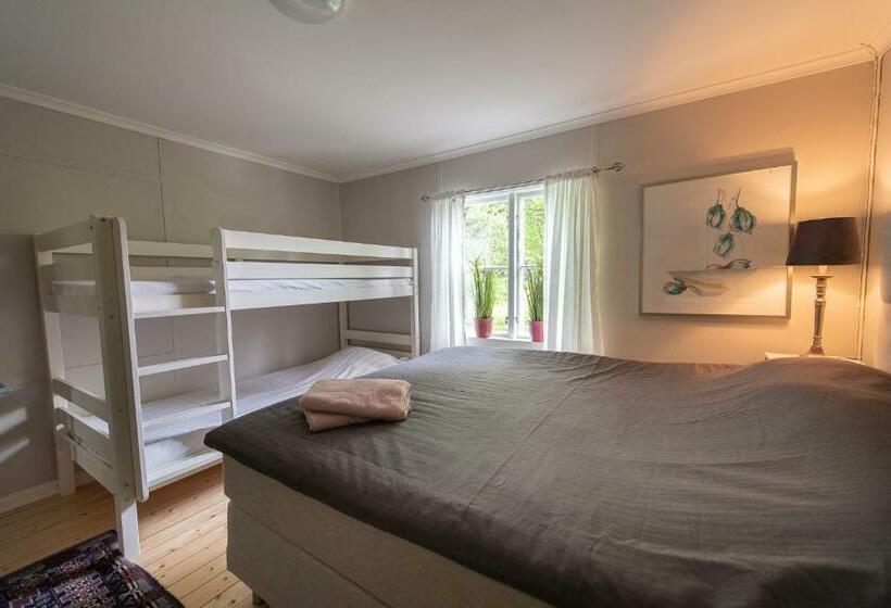 Mangelgårdens B&b