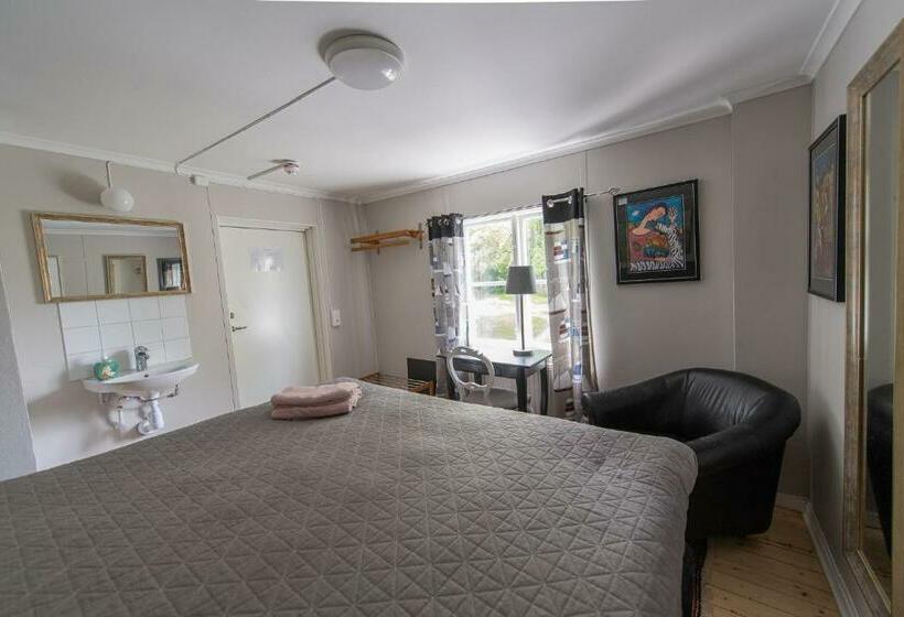 Mangelgårdens B&b