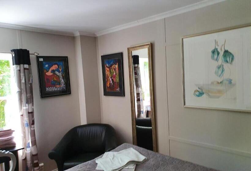 Mangelgårdens B&b