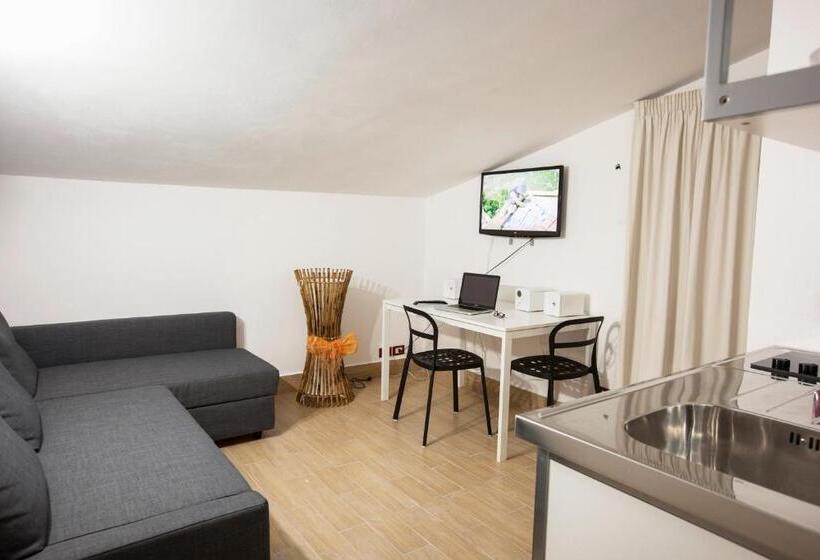 پانسیون B&b Kòre