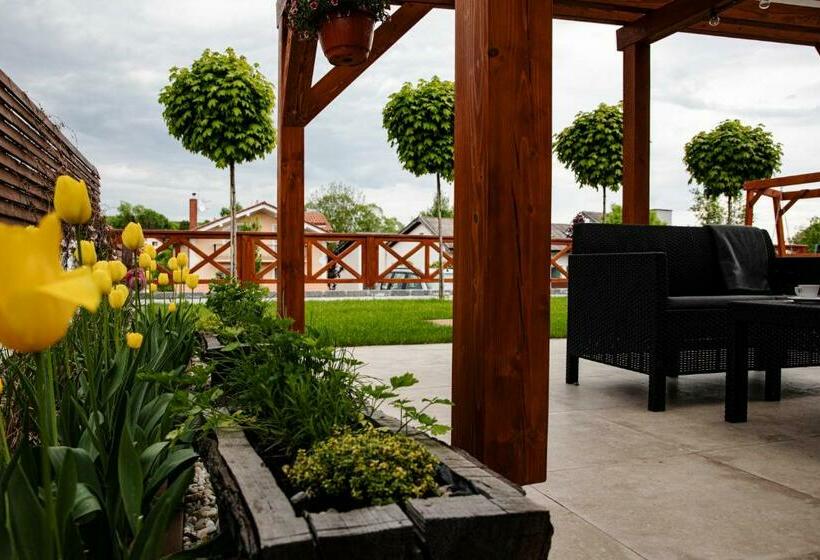 פנסיון Chalet Nova Lesna Mountain View