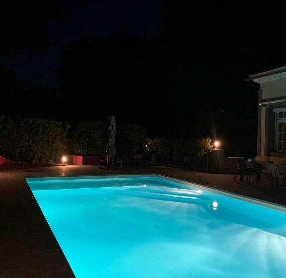 펜션 Domaine De La Hure