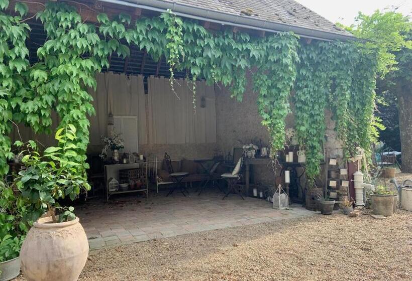 پانسیون Entre Loire Et Sologne Maison D Hôtes