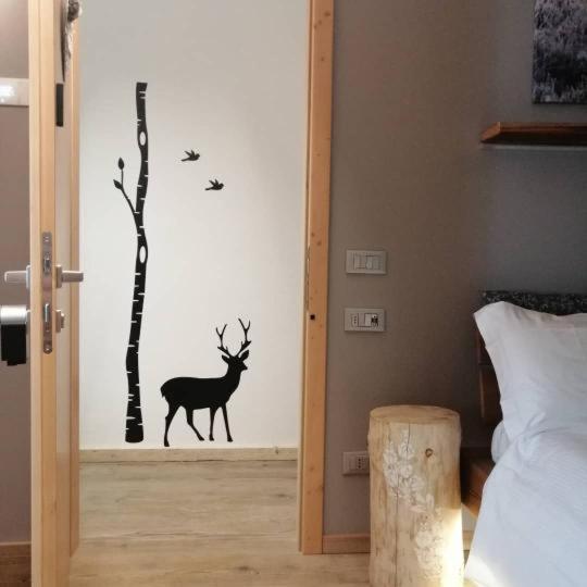 ペンション Fiocco Di Neve