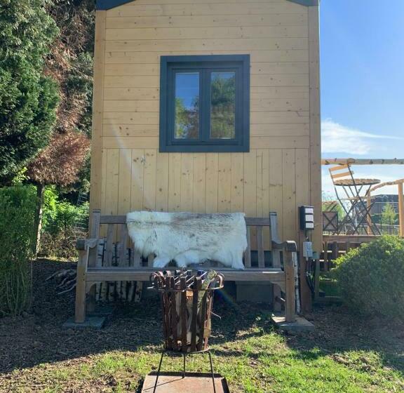 Pensão Joly Tiny House