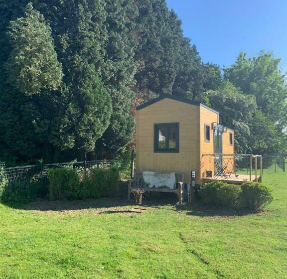 Пансион Joly Tiny House