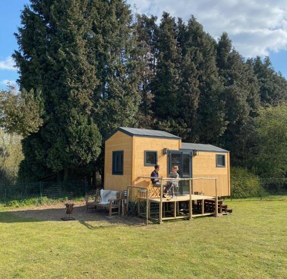 Пансион Joly Tiny House