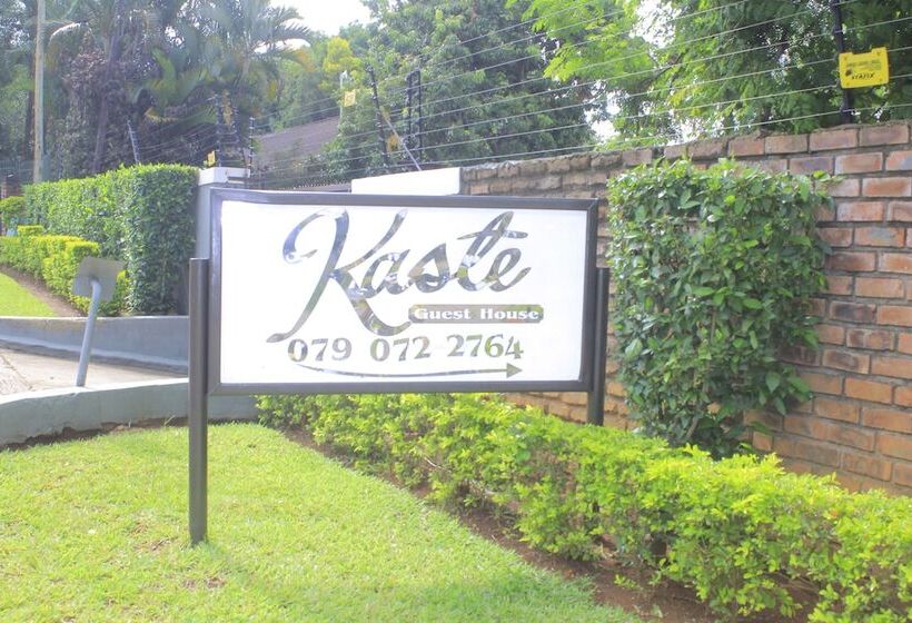ペンション Kaste Guesthouse Tzaneen