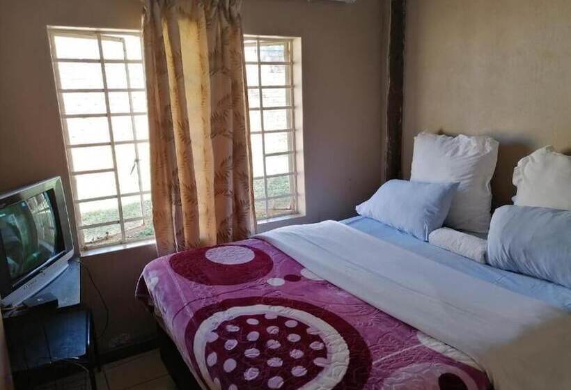 ペンション Kaste Guesthouse Tzaneen