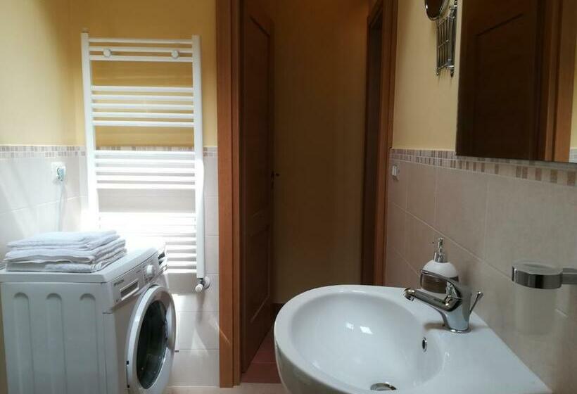 بنسيون La Corta Di Spello Camere