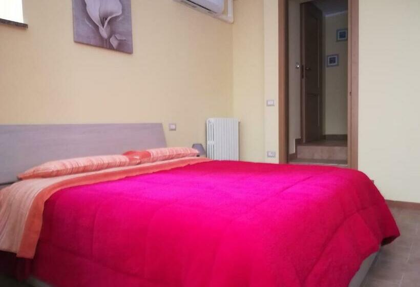 بنسيون La Corta Di Spello Camere