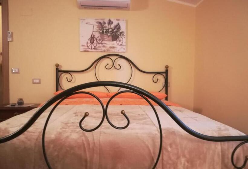 بنسيون La Corta Di Spello Camere