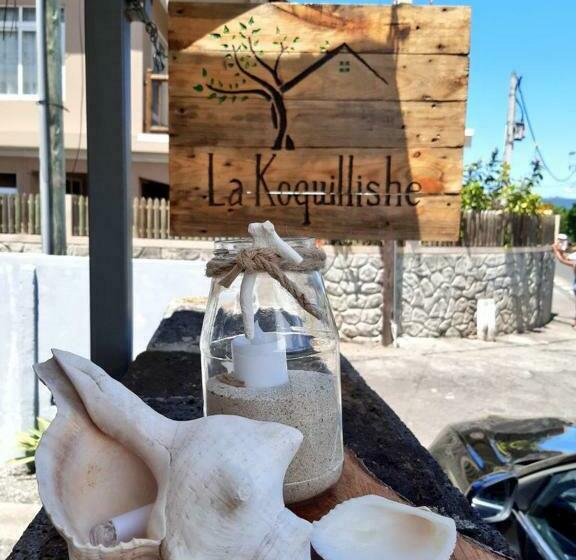 پانسیون La Koquillishe