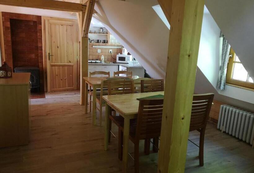 پانسیون Penzion 166   Herlíkovice