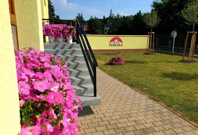 膳宿费 Penzion Terezka