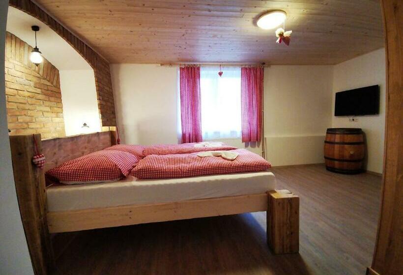 Пансион Penzion U Lípy