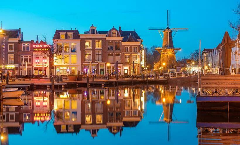 بنسيون Prins Heerlijk