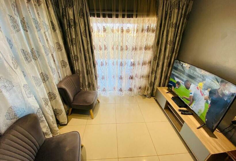 פנסיון River Valley Guest House