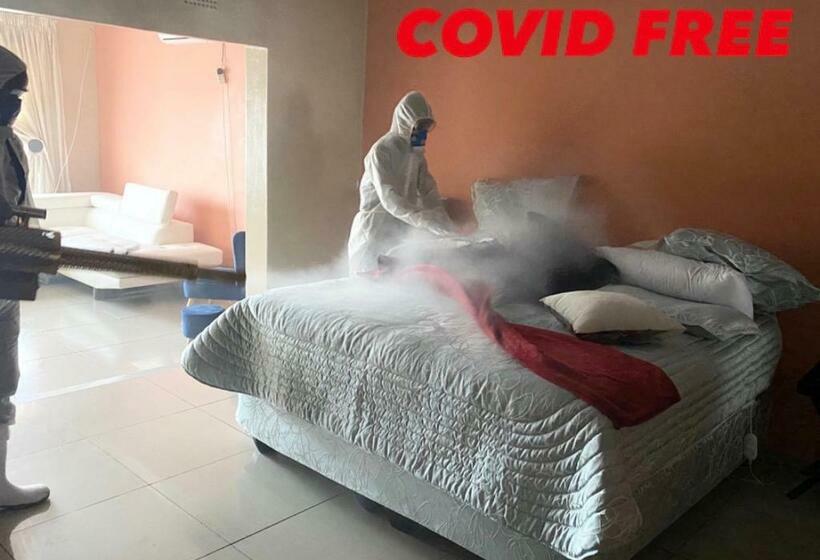פנסיון River Valley Guest House