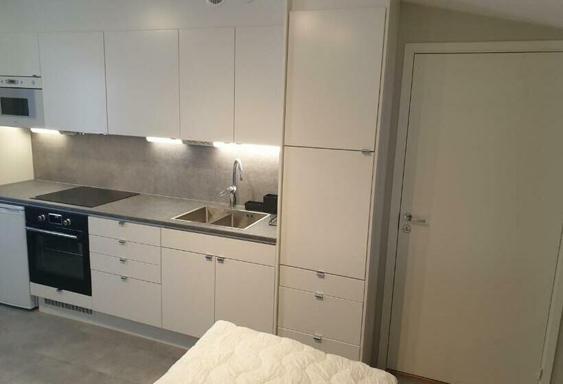 Adelsgatan 36 Lägenhetshotell, Gotland Living And Meeting