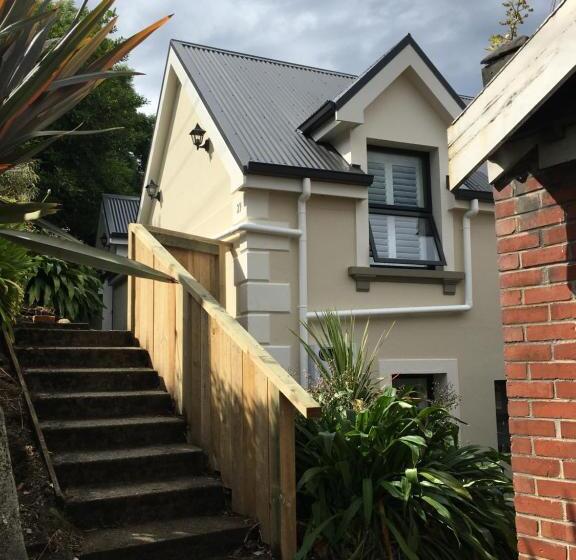 旅馆 The Stables Dunedin