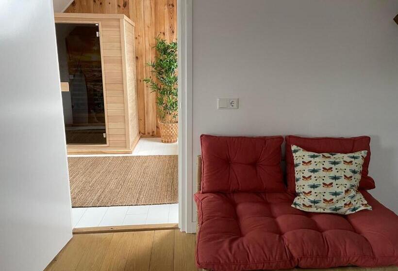 B & B Droom In De Polder De Suite Met Prive Sauna