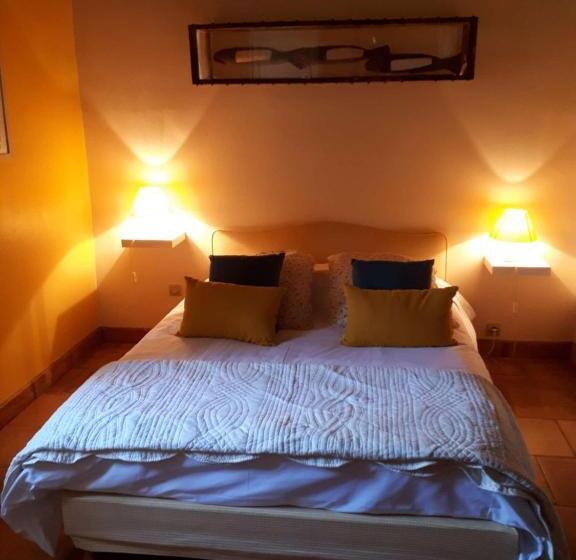 Bed and Breakfast Aux Berges Du Pont Du Gard