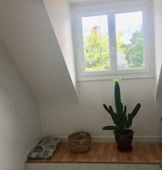 ベッドアンドブレックファースト Aux Portes De Pornichet, Chambres D Hôtes Ty Sacha