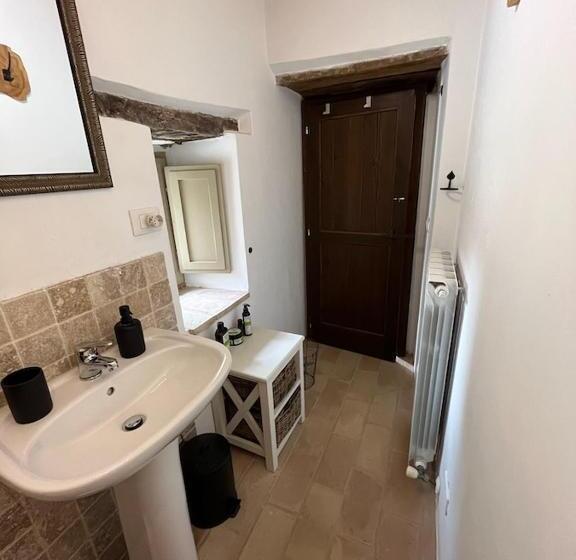 مبيت وإفطار Casa Al Fondo