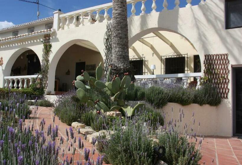 تختخواب و صبحانه Finca Los Bancales