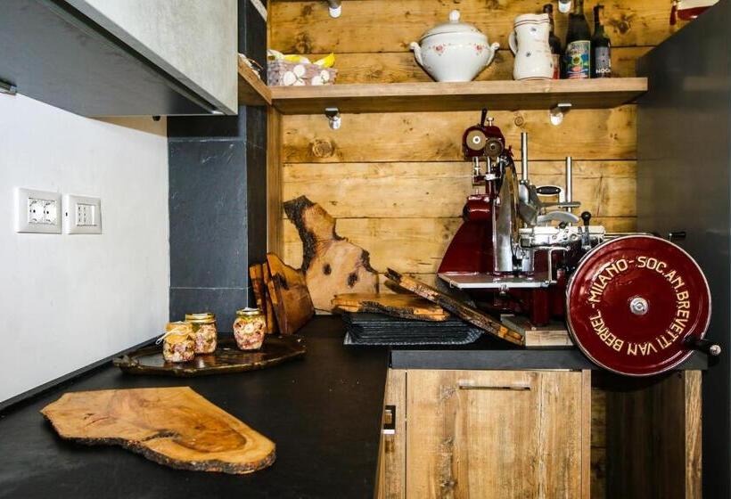 تختخواب و صبحانه Il Cuoco Pescatore, Ittiturismo Lecardònaie Du Pescòu