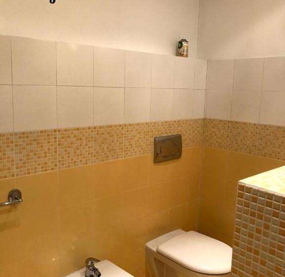 مبيت وإفطار Il Settimo Borgo Bed&breakfast é Appartementi