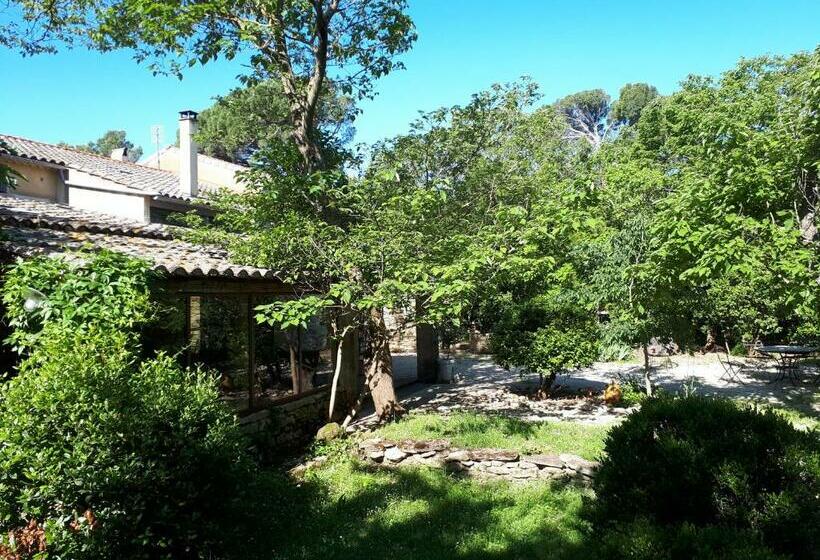 Bed and Breakfast Aux Berges Du Pont Du Gard