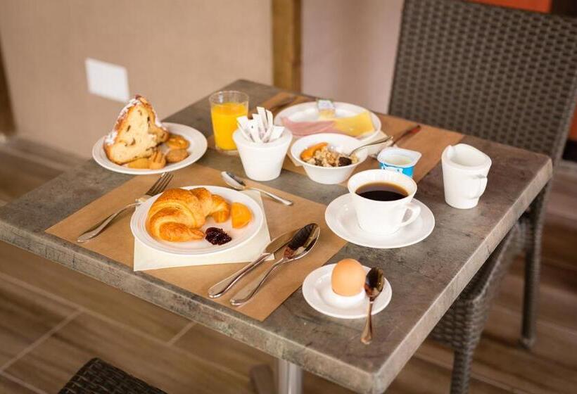 تختخواب و صبحانه Les Chambres Du Domaine