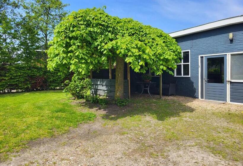 민박 Luxe Bloemenzicht 4 Personen, Bnb, 10 Minuten Van Zee