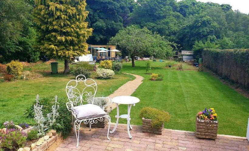 민박 Maugersbury Park Suite