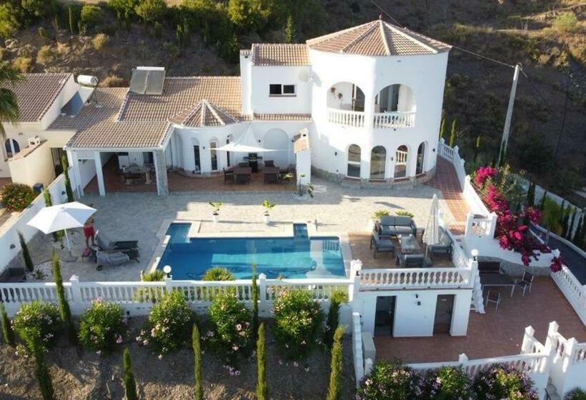 Bed and Breakfast Villa Pura Vida Andalusien