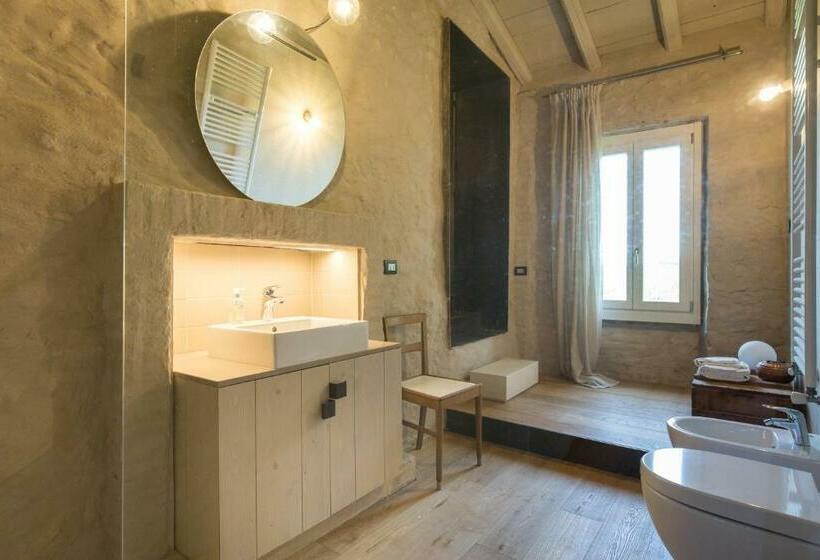 تختخواب و صبحانه Villa Saccomani