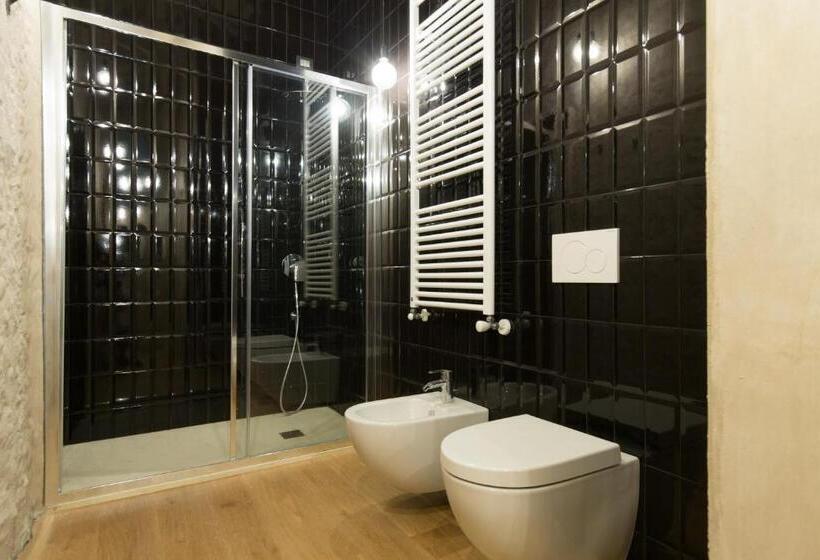 تختخواب و صبحانه Villa Saccomani