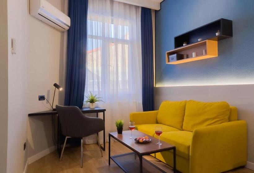 Emil Balaban Luxury Apart