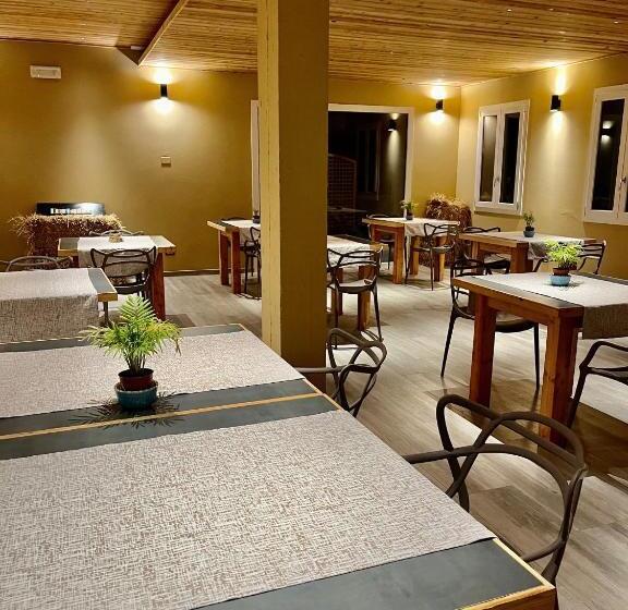 호텔 Agriturismo Terre Di Ginepro